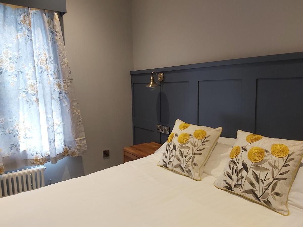 The Northwick Arms Hotel 이브샘 외부 사진