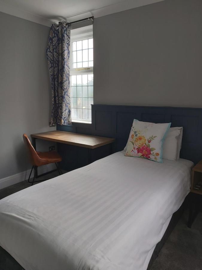The Northwick Arms Hotel 이브샘 외부 사진