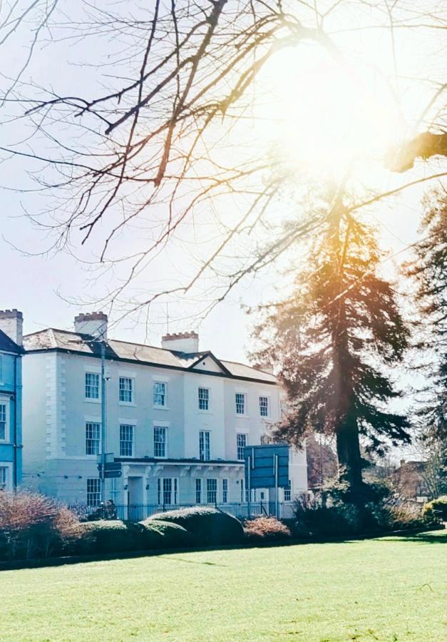 The Northwick Arms Hotel 이브샘 외부 사진