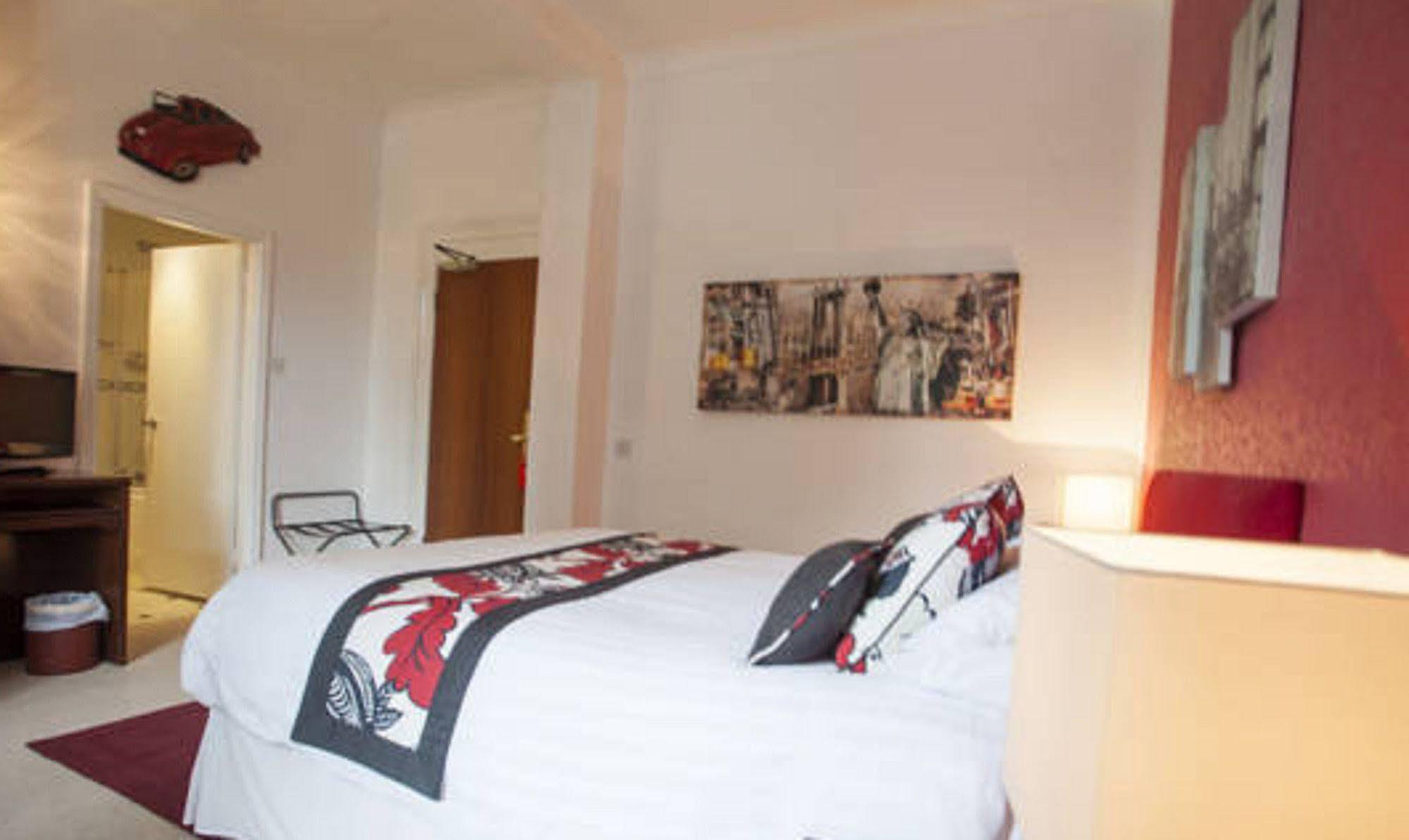 The Northwick Arms Hotel 이브샘 외부 사진