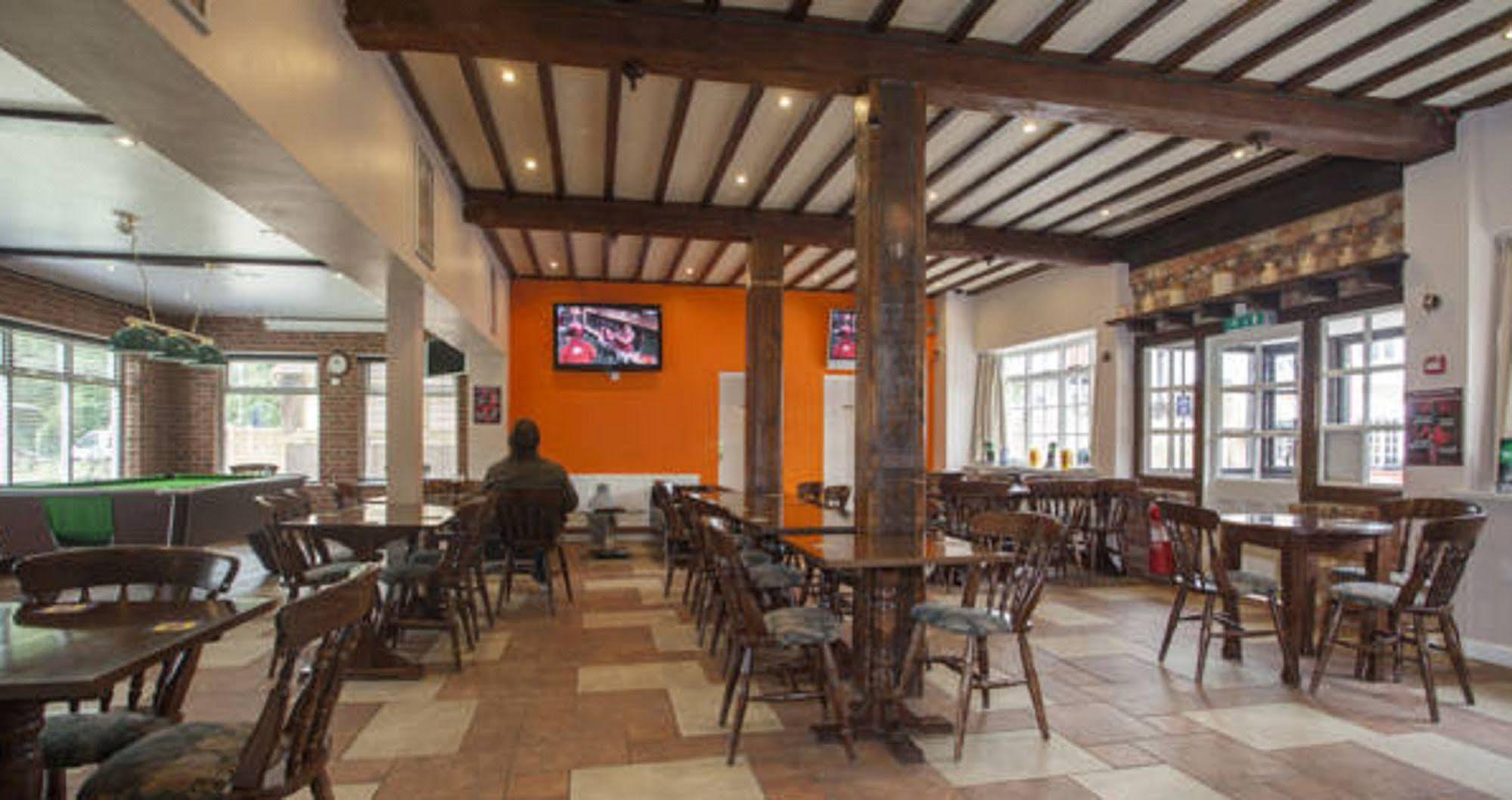 The Northwick Arms Hotel 이브샘 외부 사진