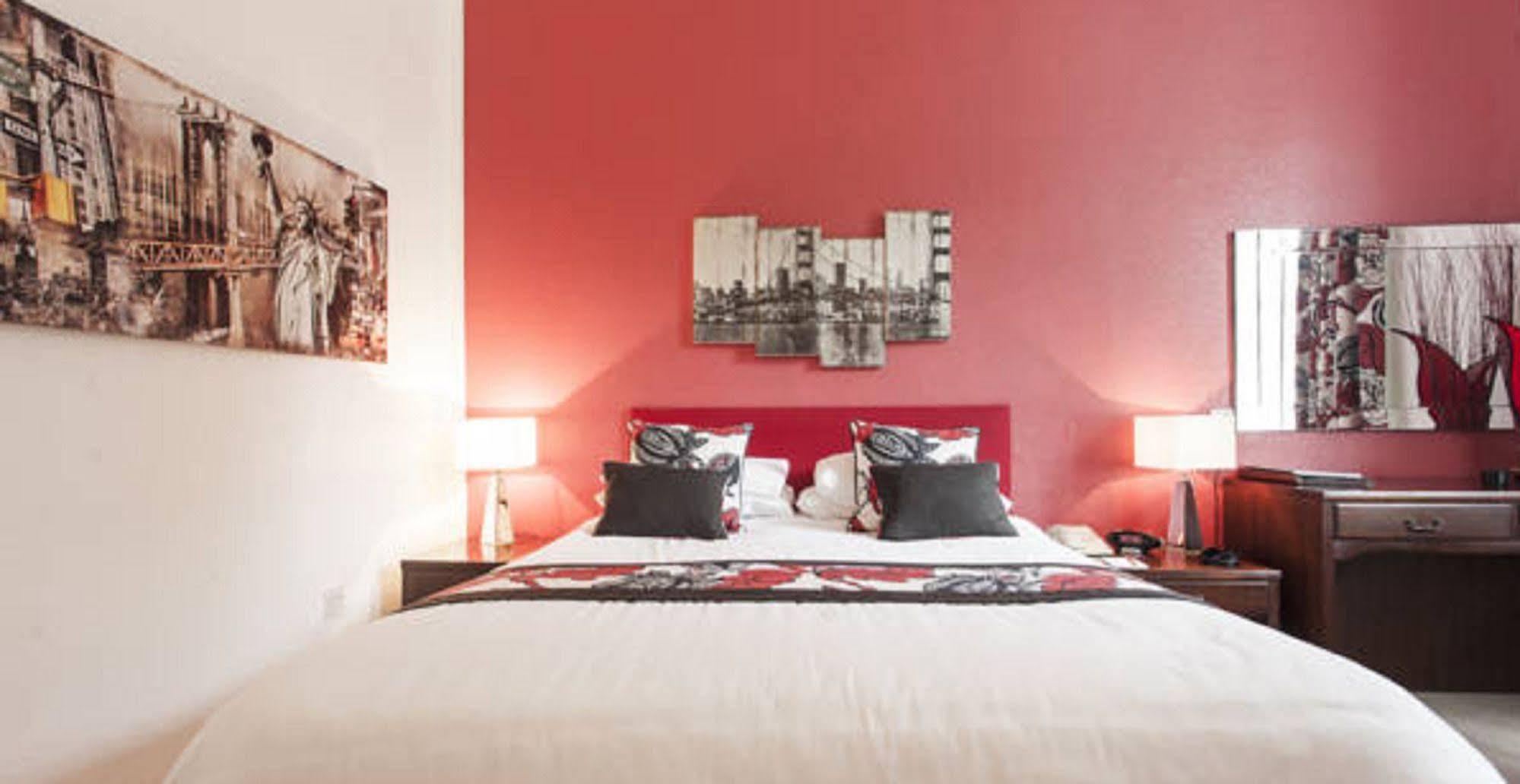 The Northwick Arms Hotel 이브샘 외부 사진