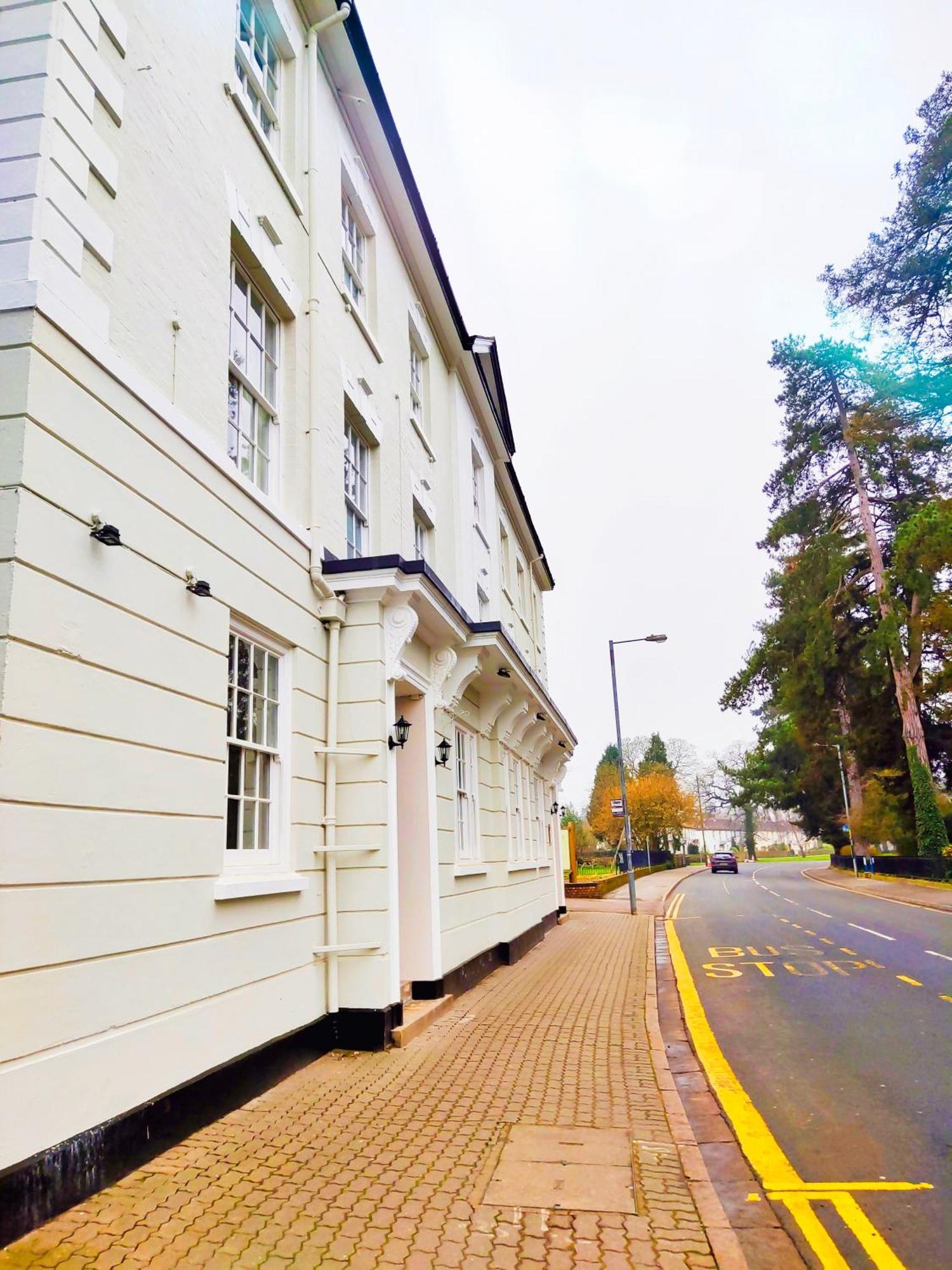The Northwick Arms Hotel 이브샘 외부 사진