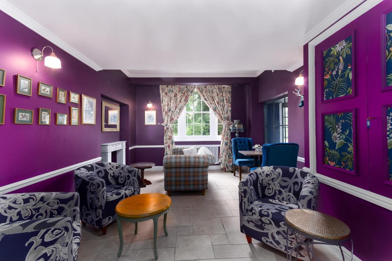 The Northwick Arms Hotel 이브샘 외부 사진