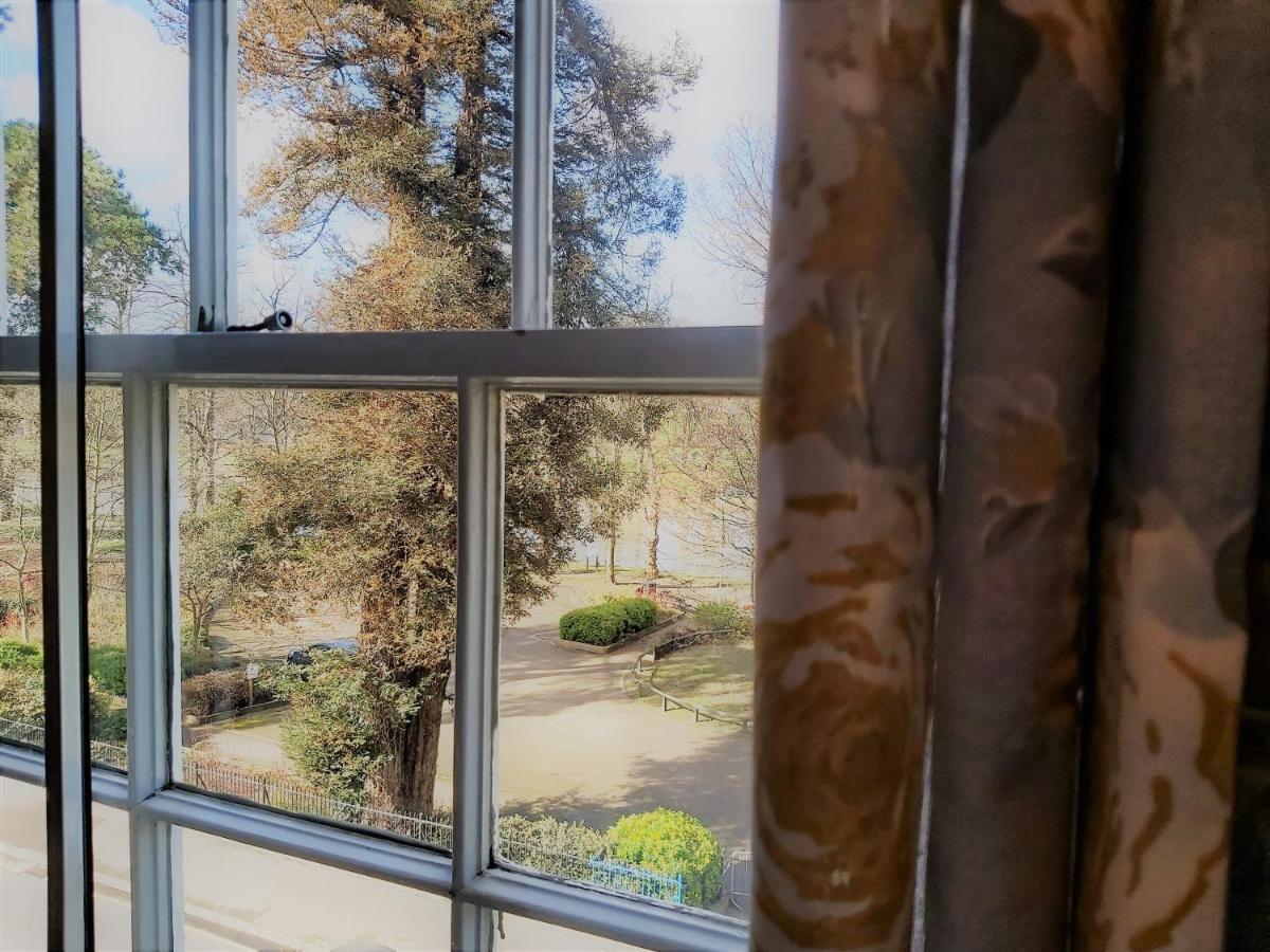The Northwick Arms Hotel 이브샘 외부 사진