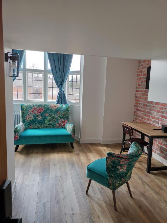 The Northwick Arms Hotel 이브샘 외부 사진