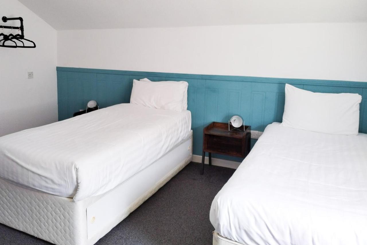 The Northwick Arms Hotel 이브샘 외부 사진