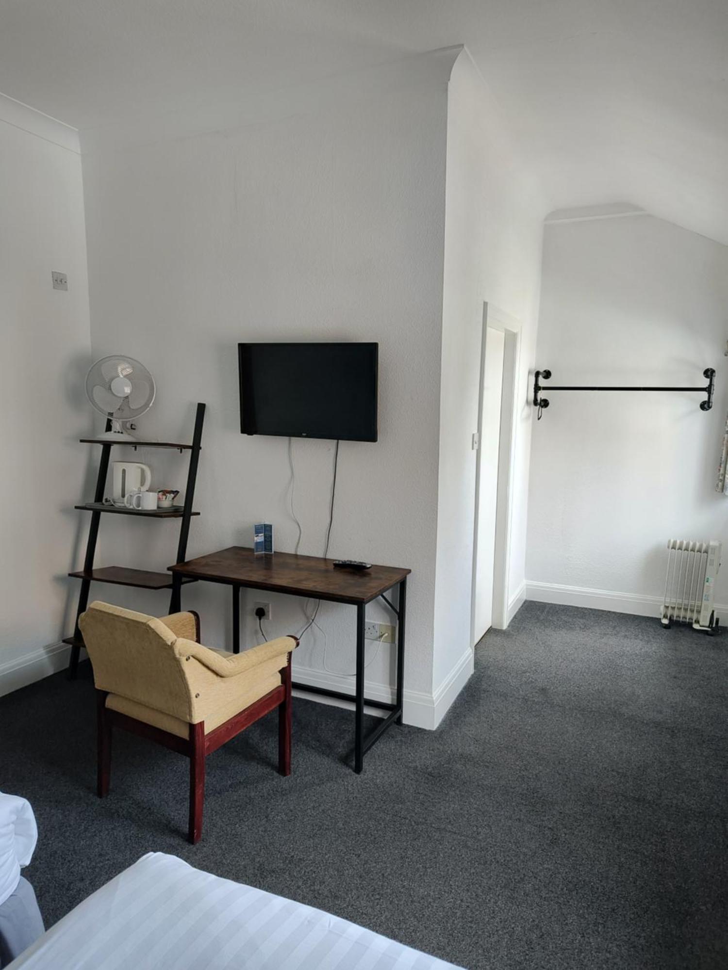 The Northwick Arms Hotel 이브샘 외부 사진