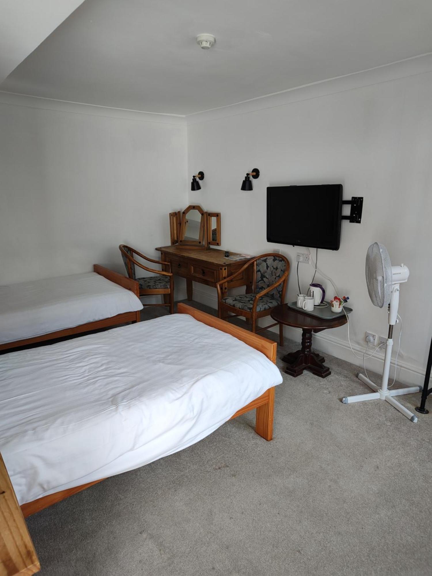 The Northwick Arms Hotel 이브샘 외부 사진