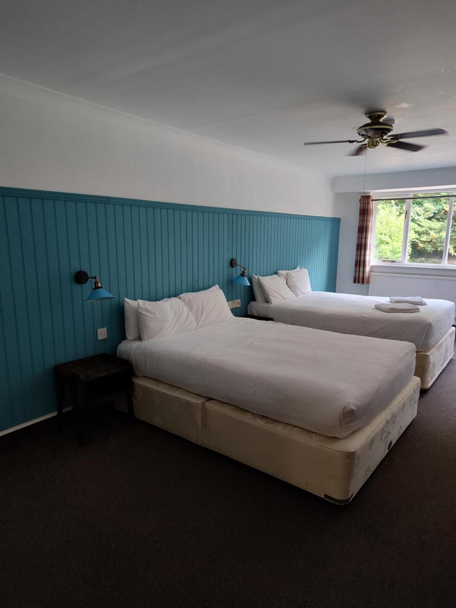The Northwick Arms Hotel 이브샘 외부 사진