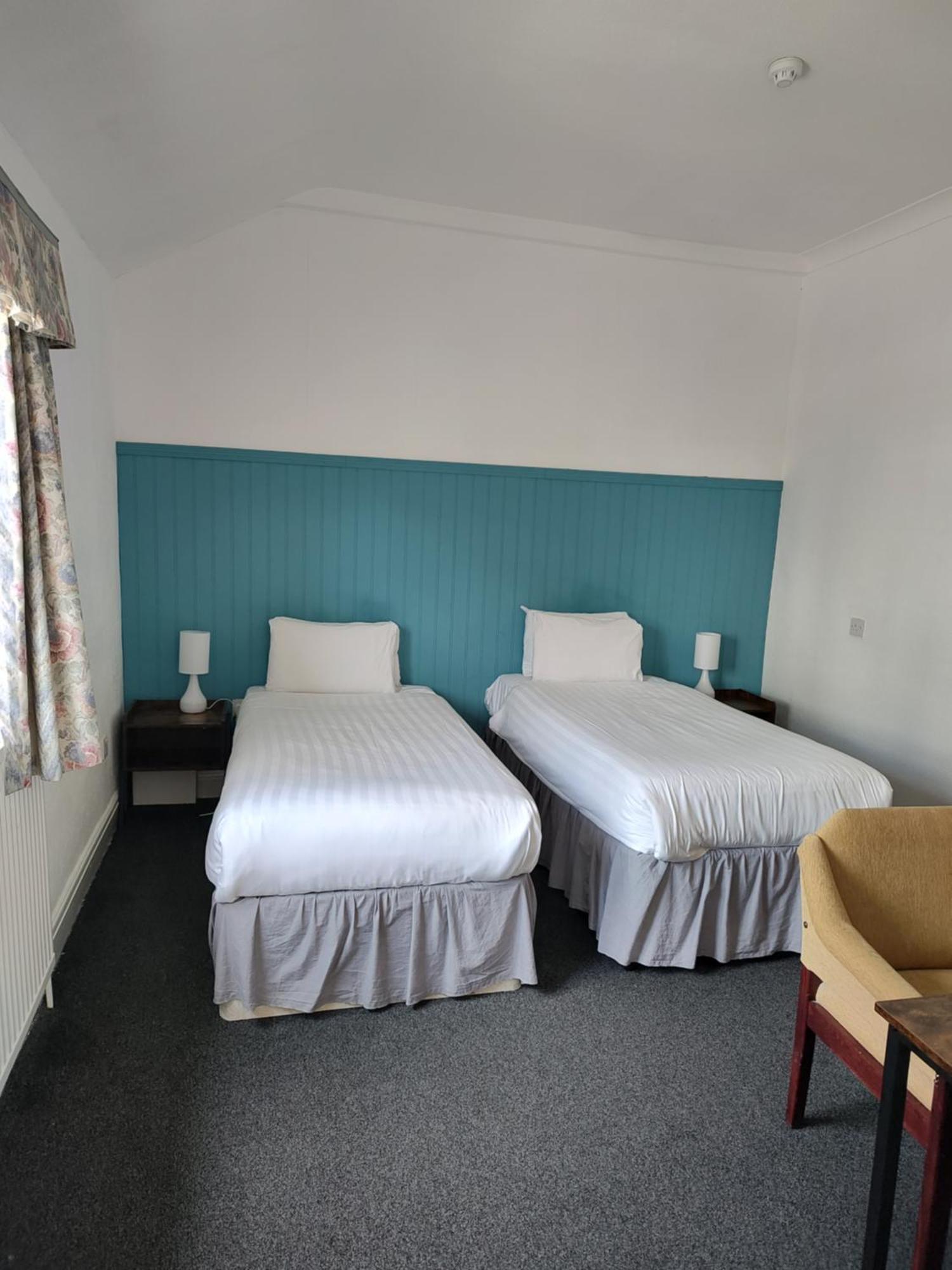 The Northwick Arms Hotel 이브샘 외부 사진