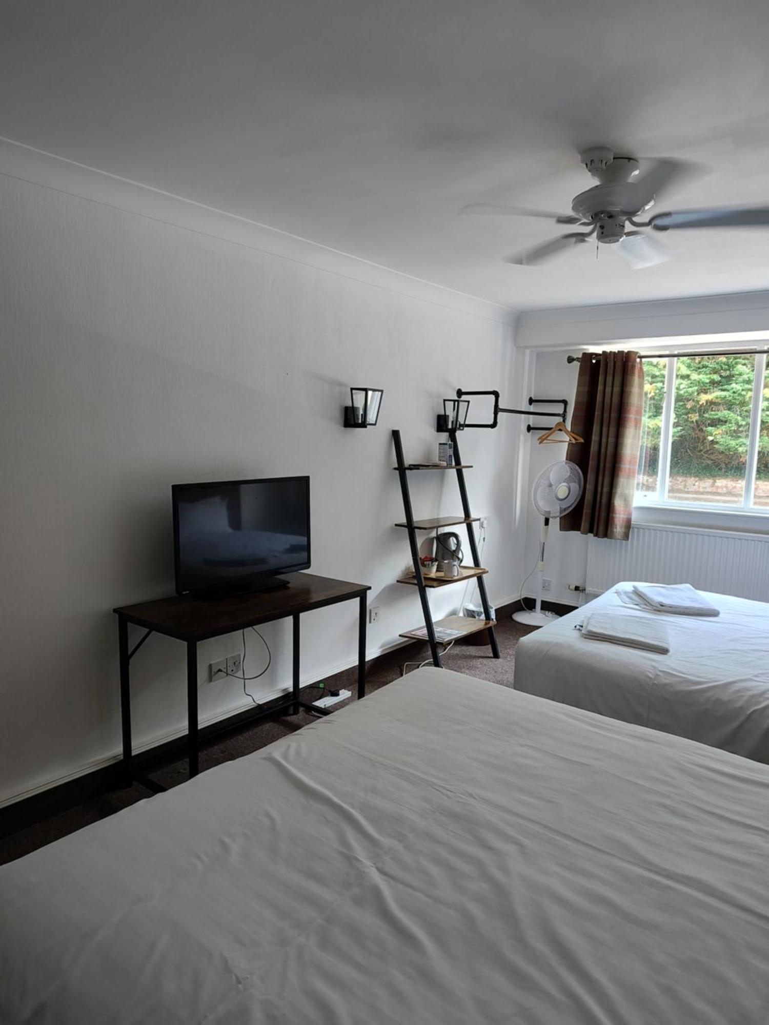 The Northwick Arms Hotel 이브샘 외부 사진