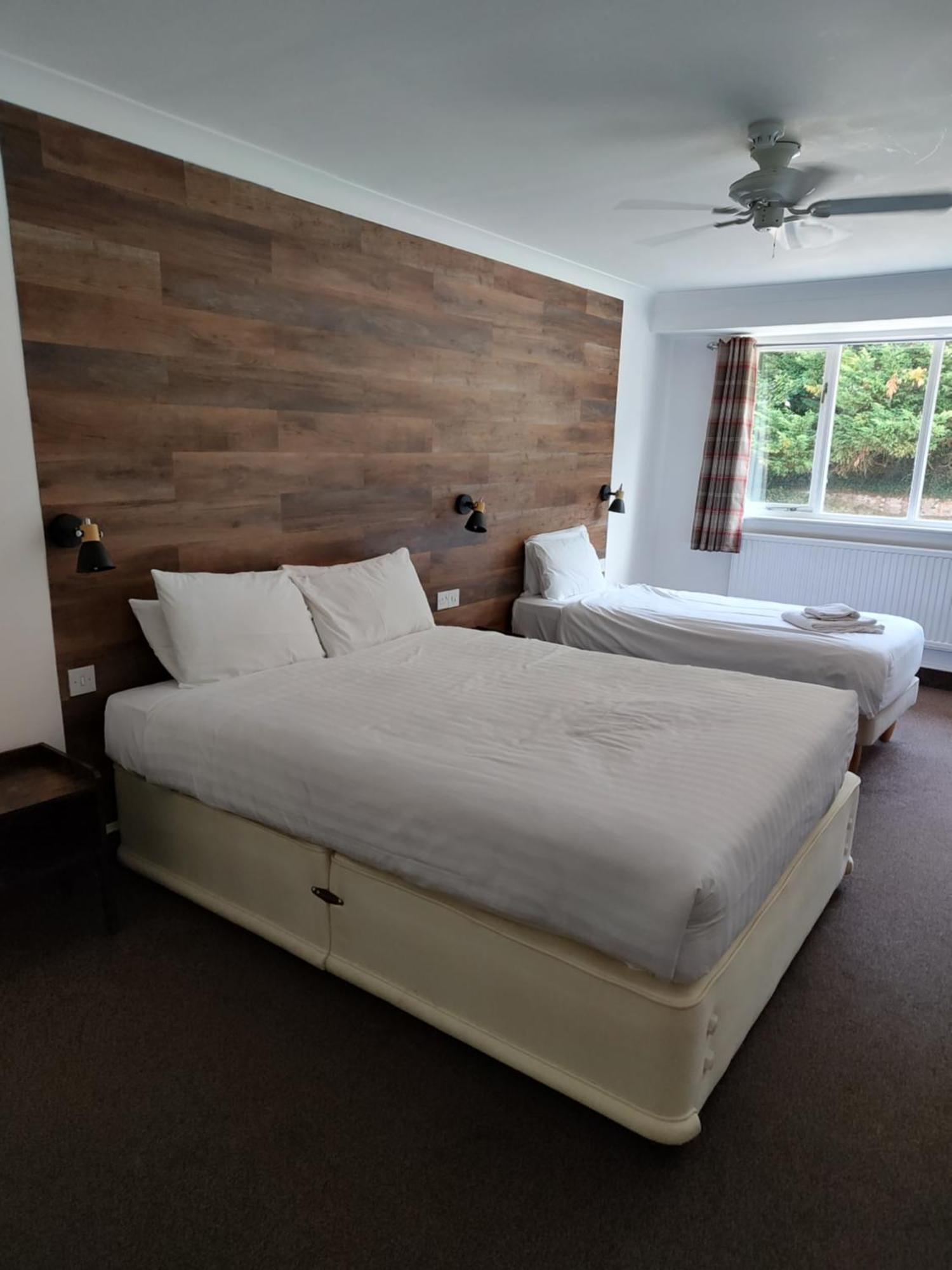 The Northwick Arms Hotel 이브샘 외부 사진
