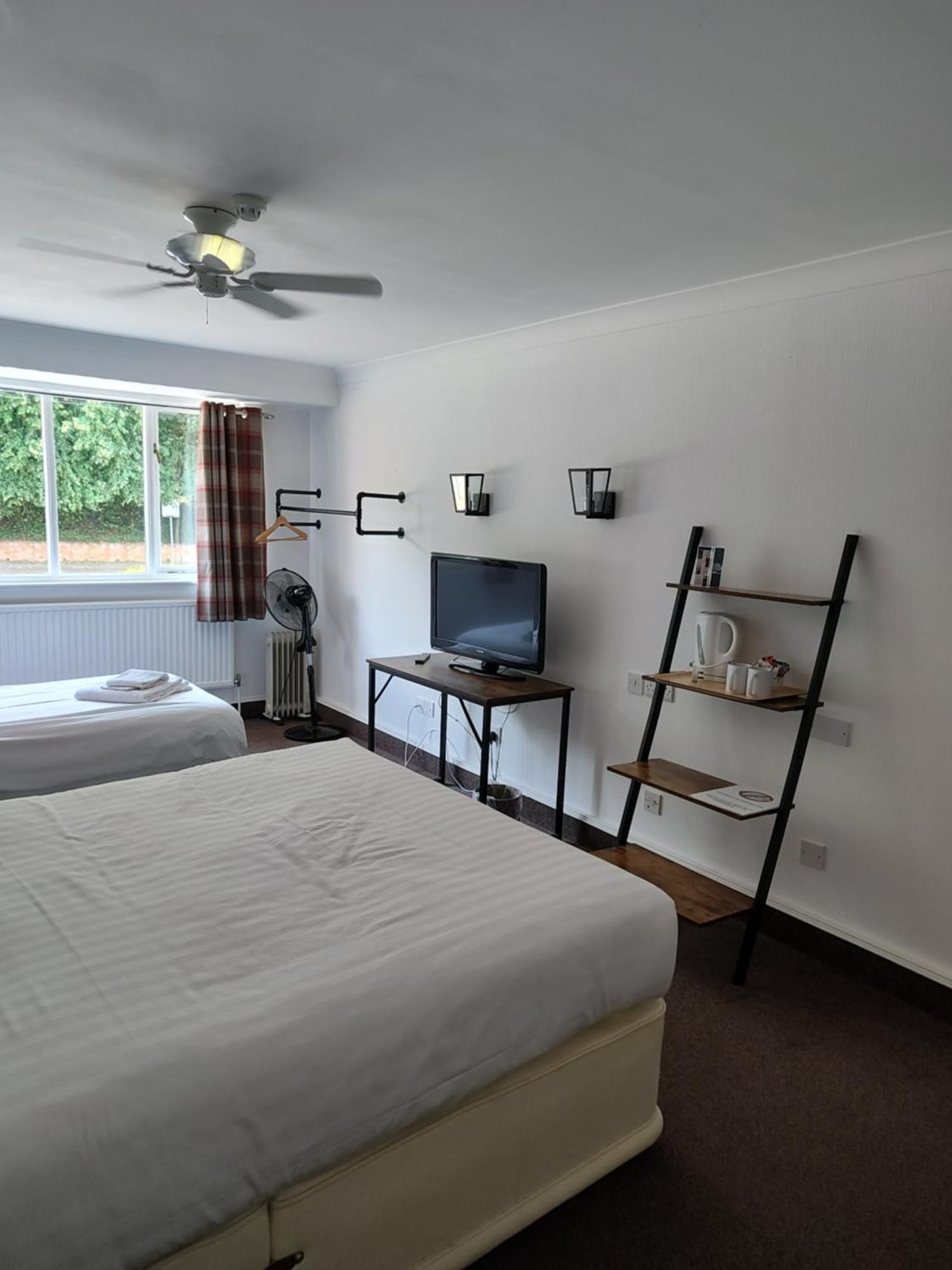 The Northwick Arms Hotel 이브샘 외부 사진