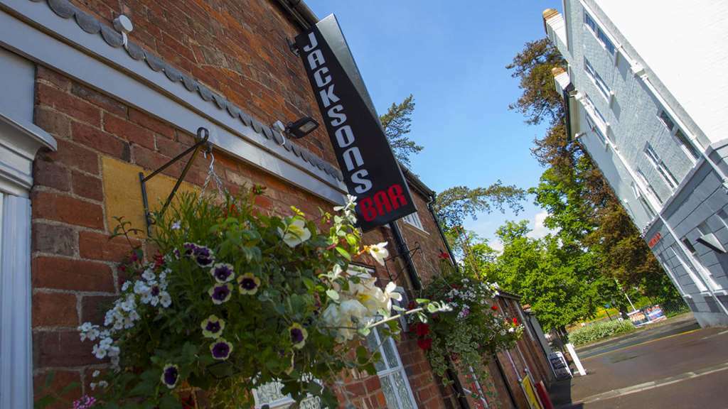 The Northwick Arms Hotel 이브샘 외부 사진