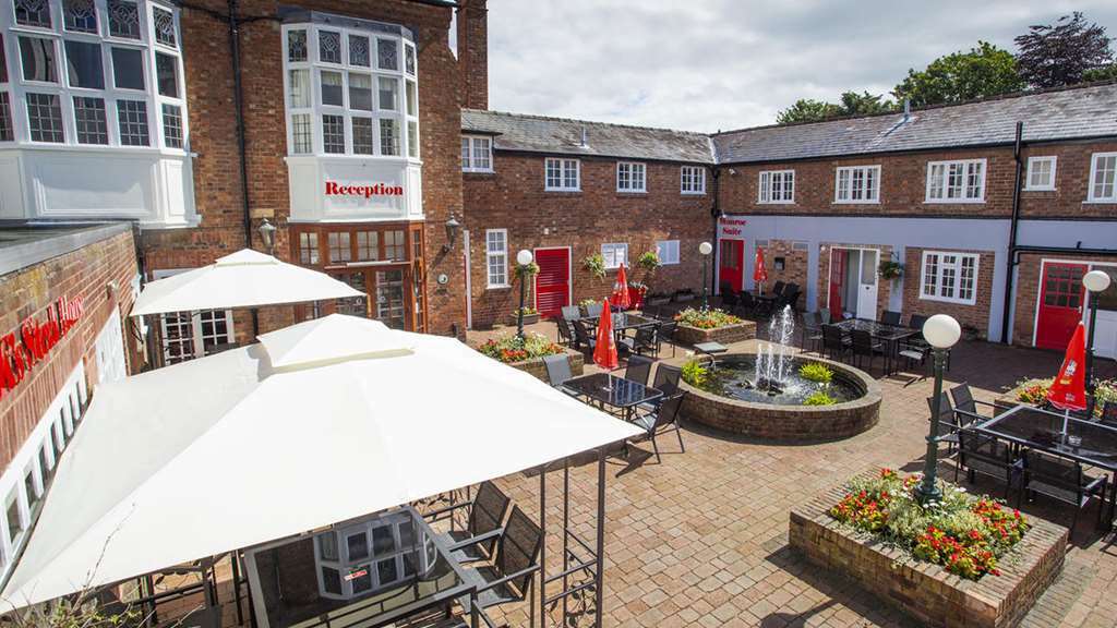 The Northwick Arms Hotel 이브샘 외부 사진