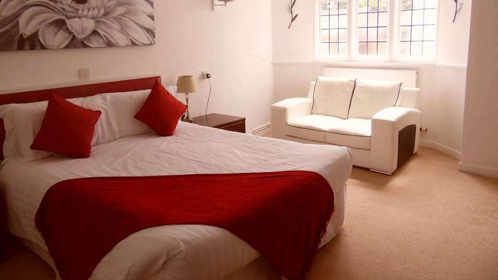 The Northwick Arms Hotel 이브샘 객실 사진