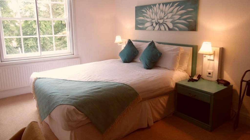 The Northwick Arms Hotel 이브샘 객실 사진